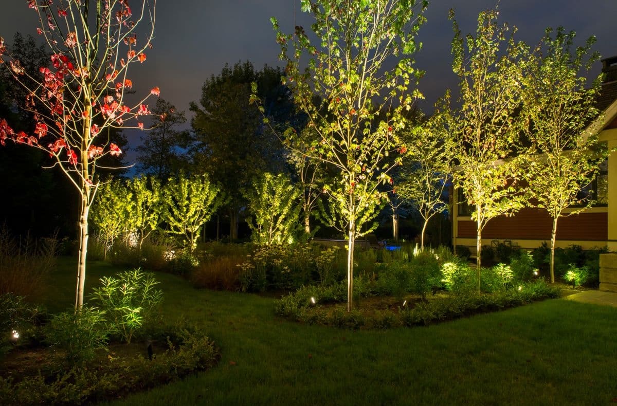 Подсветка фасадов частных домов, уличный прожектор для подсветки фасадов частных домов купить